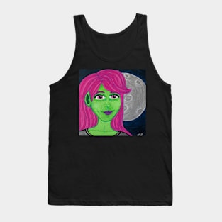 Luna Tank Top